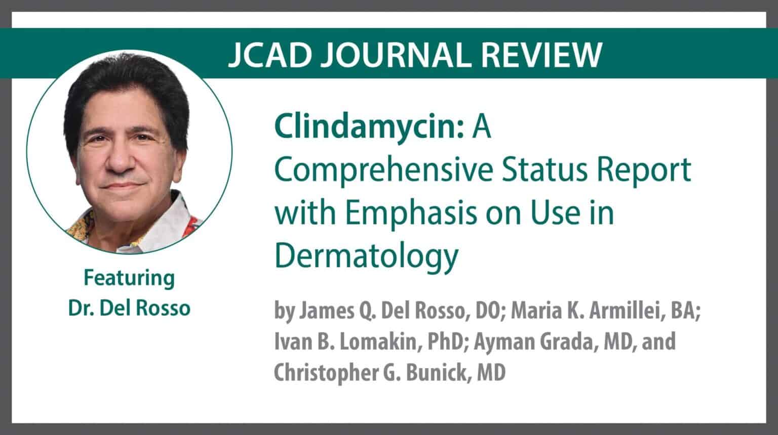 Peter Lio, MD: PDE4 Inhibitor-Responsive Dermatoses: An Emerging ...