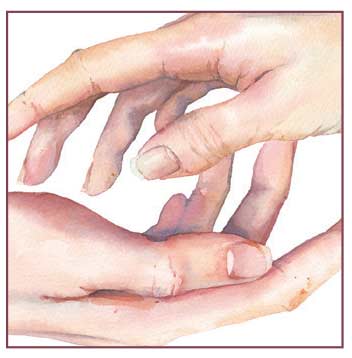 Hand & Fingers