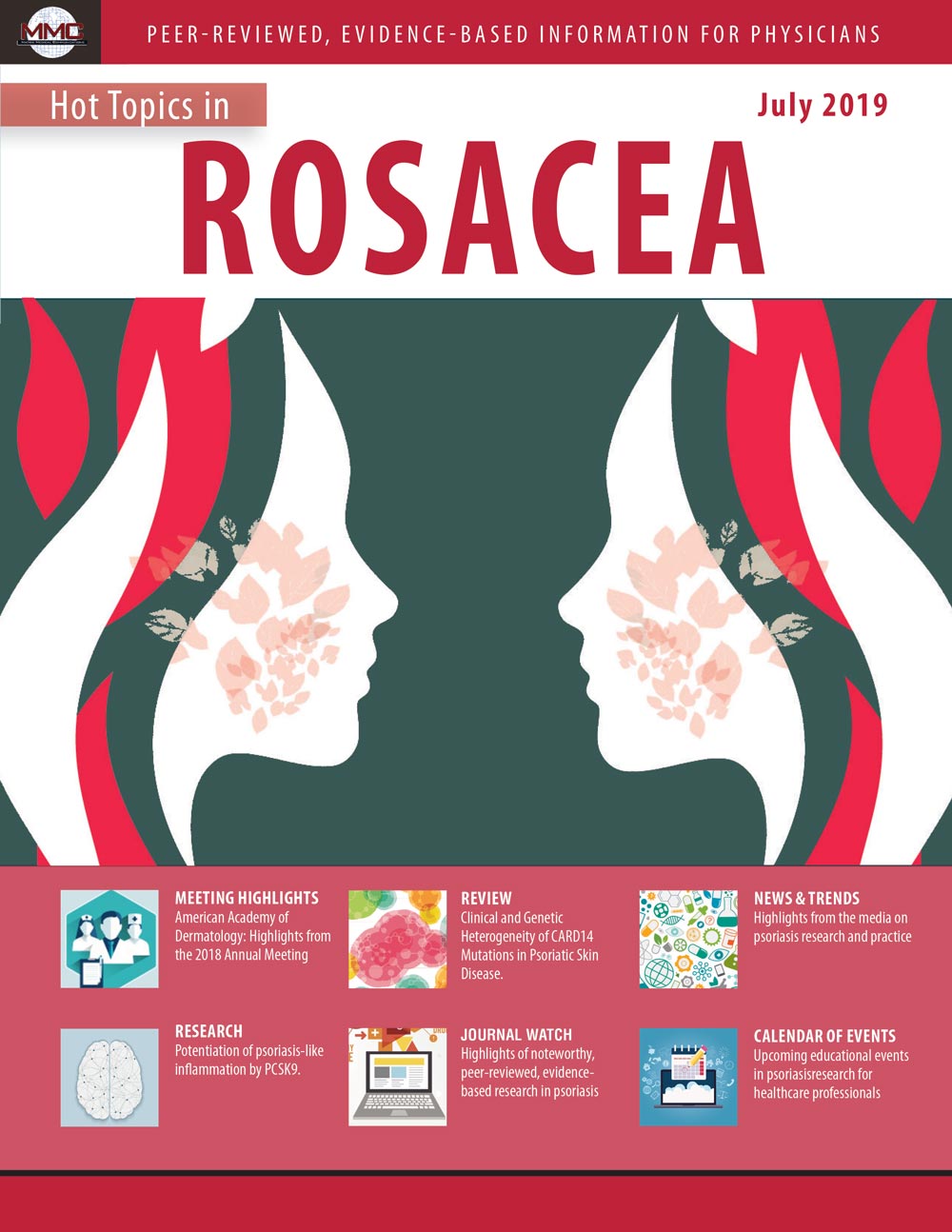 Hot Topics In Rosacea July 19 Jcad The Journal Of Clinical And Aesthetic Dermatology